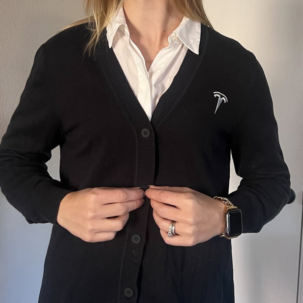 Tesla Cardigan